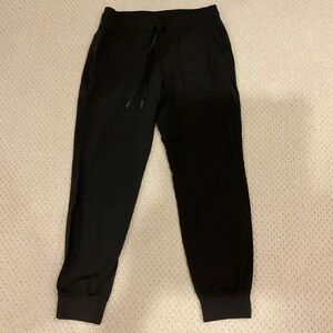 Lululemon Rulu Joggers – Charcoal Gray – Size 10